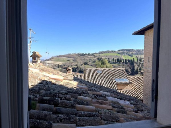 appartamento in vendita ad Urbino in zona Centro CittÃ 