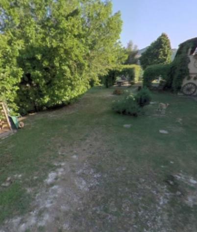 terreno edificabile in vendita ad Urbino in zona Paganico