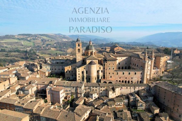 appartamento in vendita ad Urbino in zona Centro CittÃ 