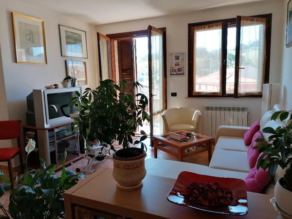 appartamento in vendita ad Urbino in zona Gadana