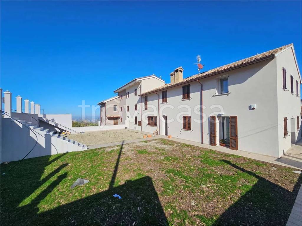casa indipendente in vendita ad Urbino in zona Centro CittÃ 