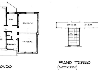 appartamento in vendita ad Urbino