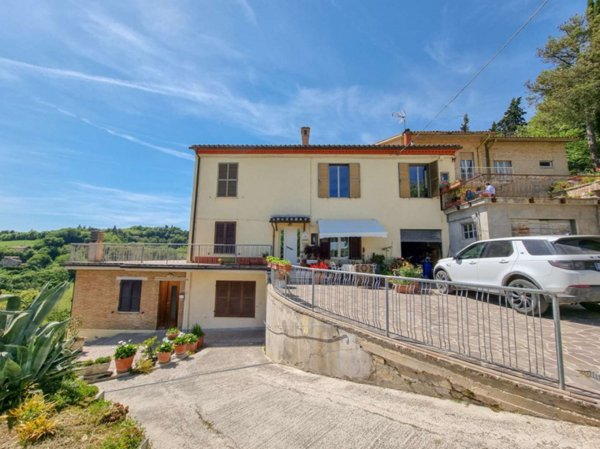 appartamento in vendita ad Urbino in zona Centro CittÃ 