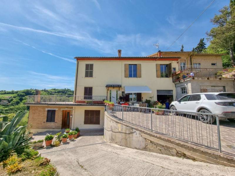 appartamento in vendita ad Urbino in zona Centro CittÃ 