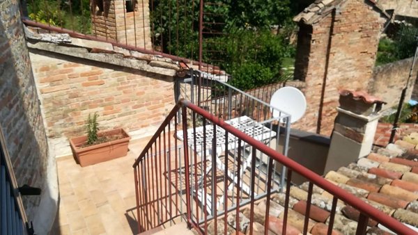 appartamento in vendita ad Urbino in zona Centro CittÃ 