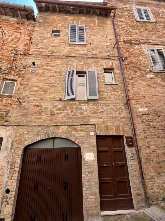 appartamento in vendita ad Urbino in zona Centro CittÃ 