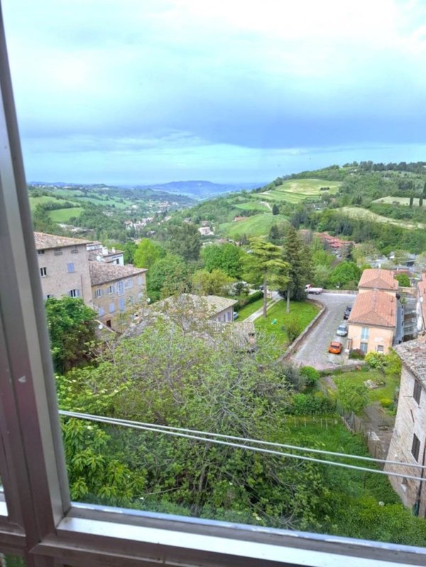 appartamento in vendita ad Urbino