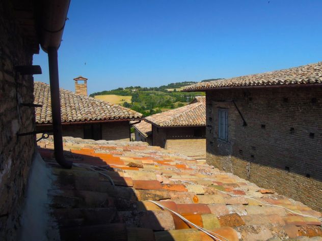 appartamento in vendita ad Urbino in zona Centro CittÃ 