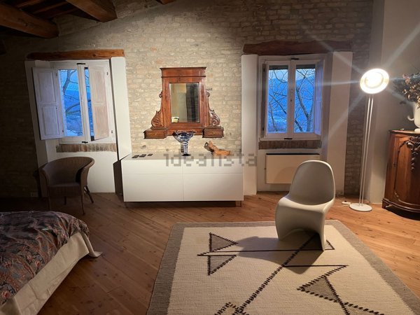 casa indipendente in vendita ad Urbino in zona Centro CittÃ 