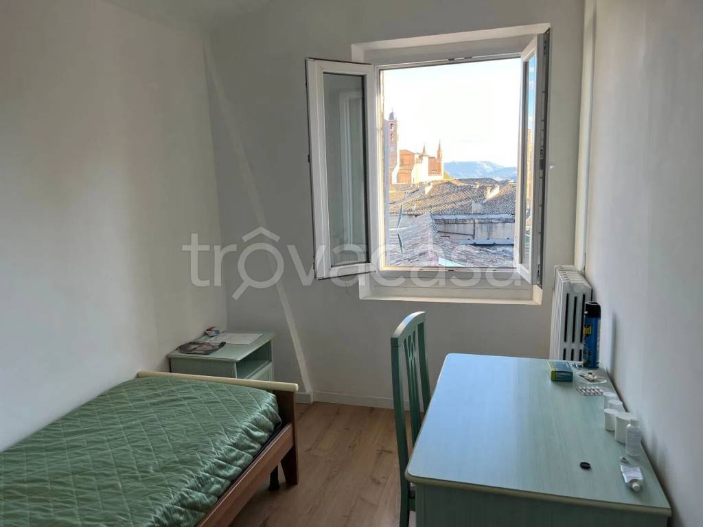 appartamento in vendita ad Urbino in zona Centro CittÃ 