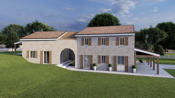 casa indipendente in vendita ad Urbino in zona Colonna