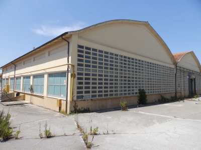 capannone in vendita ad Urbino