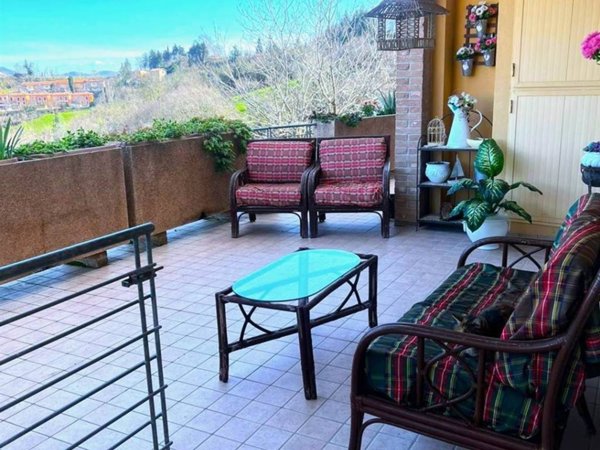 appartamento in vendita ad Urbino in zona Mazzaferro