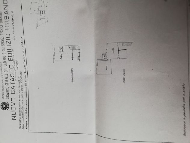 appartamento in vendita ad Urbino in zona Centro CittÃ 