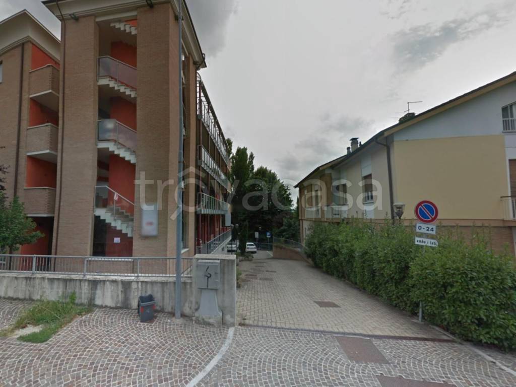 appartamento in vendita ad Urbino in zona Centro CittÃ 