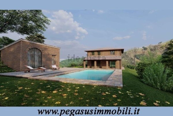 casa indipendente in vendita ad Urbino