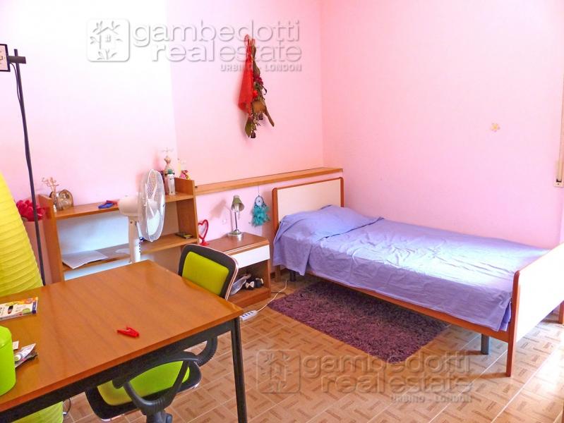 appartamento in vendita ad Urbino in zona La Torre