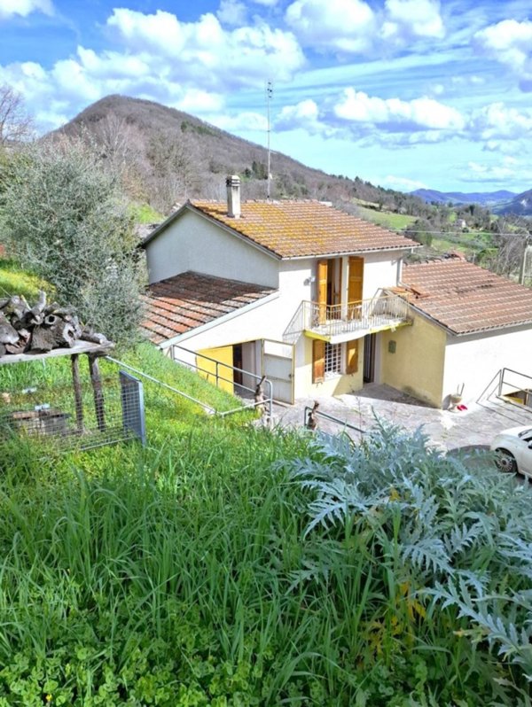 casa indipendente in vendita ad Urbino in zona Canavaccio