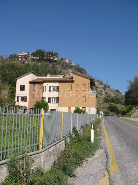 appartamento in vendita ad Urbino in zona Centro CittÃ 