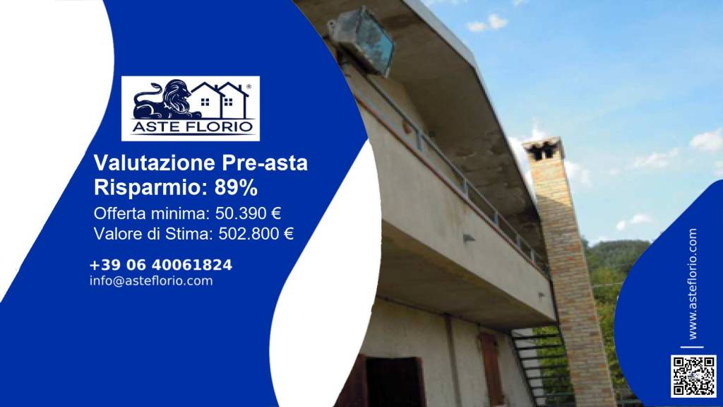 trivano in vendita ad Urbino in zona Monte Calende