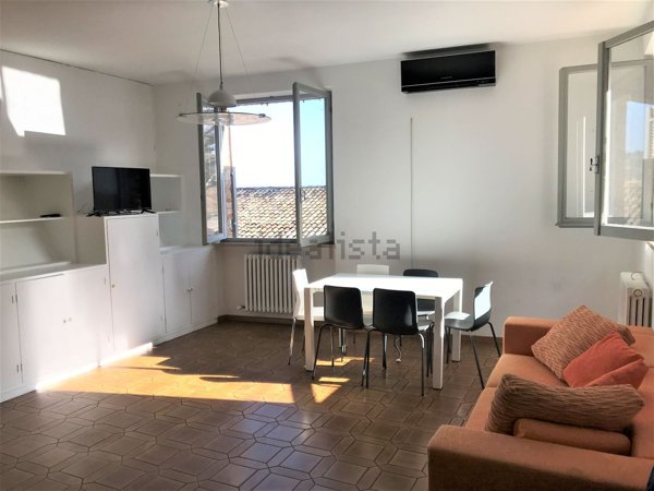 appartamento in vendita ad Urbino in zona Centro CittÃ 