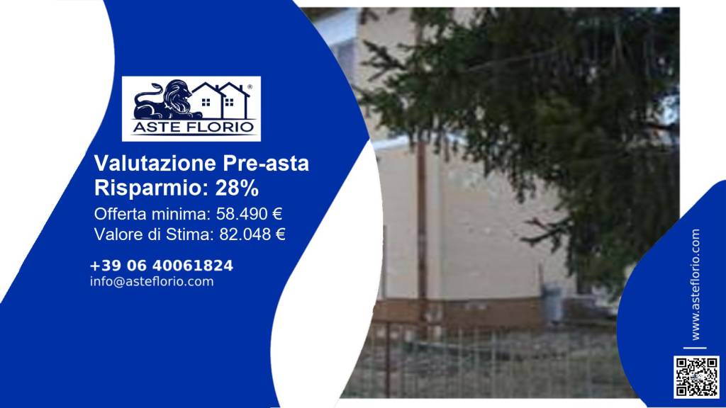 appartamento in vendita ad Urbino in zona Canavaccio