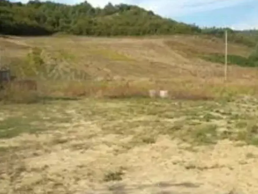 terreno agricolo in vendita ad Urbino in zona Paganico