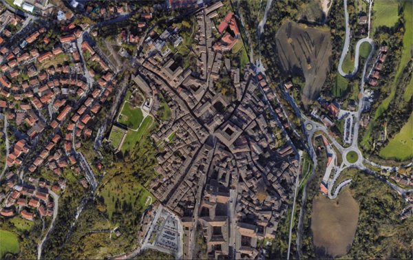 terreno agricolo in vendita ad Urbino