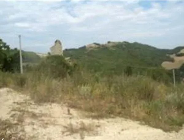 terreno agricolo in vendita ad Urbino in zona Paganico