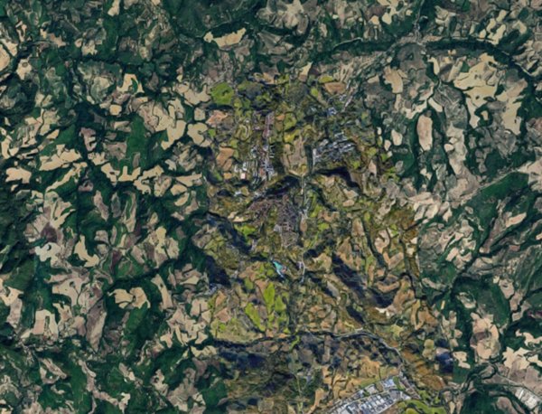 terreno agricolo in vendita ad Urbino