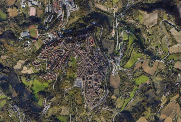 terreno agricolo in vendita ad Urbino