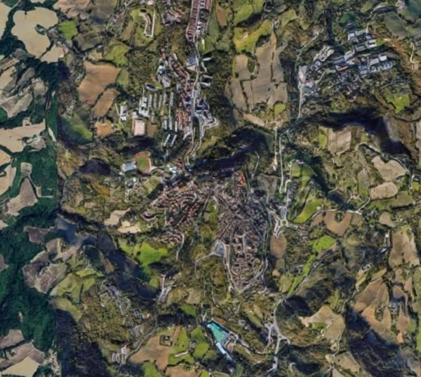 appartamento in vendita ad Urbino