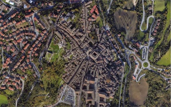 appartamento in vendita ad Urbino