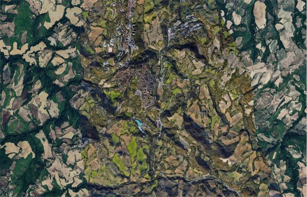 terreno agricolo in vendita ad Urbino