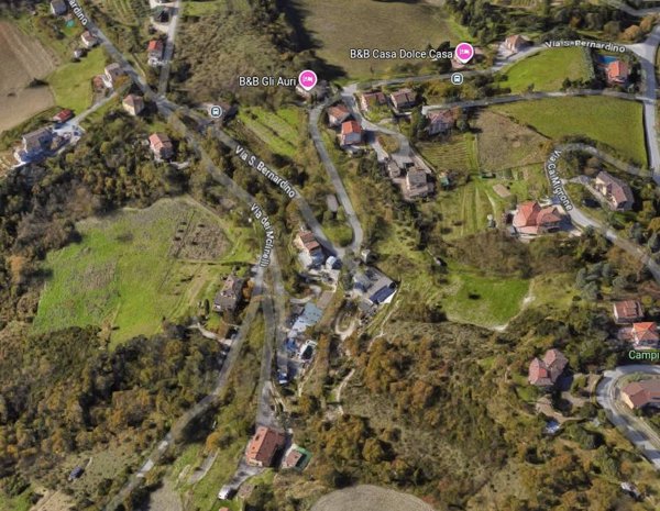 appartamento in vendita ad Urbino