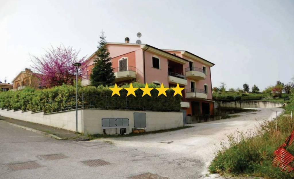 appartamento in vendita ad Urbino in zona La Torre