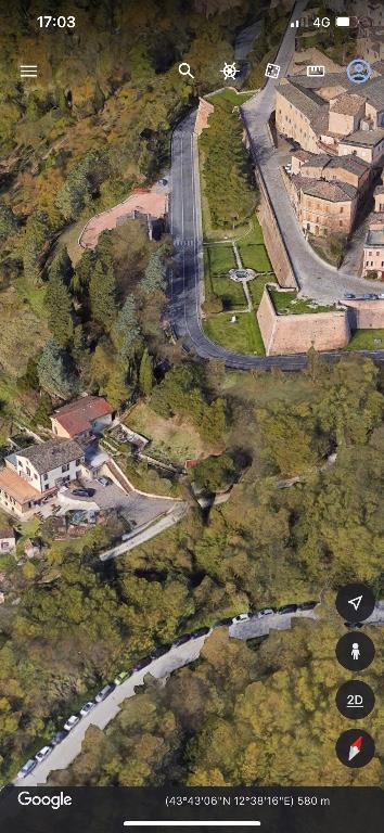 appartamento in vendita ad Urbino in zona Centro CittÃ 