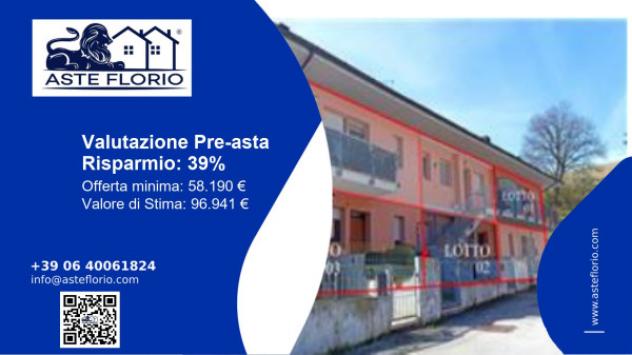 appartamento in vendita ad Urbino in zona Trasanni