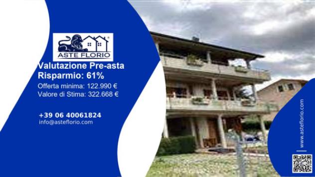 appartamento in vendita ad Urbino in zona Gadana