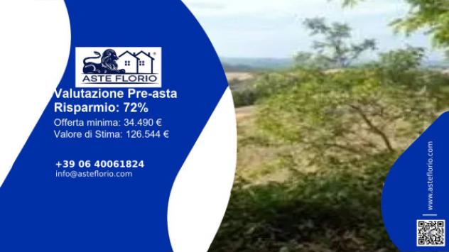terreno agricolo in vendita ad Urbino