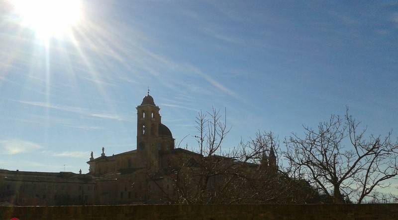 appartamento in vendita ad Urbino in zona Centro CittÃ 