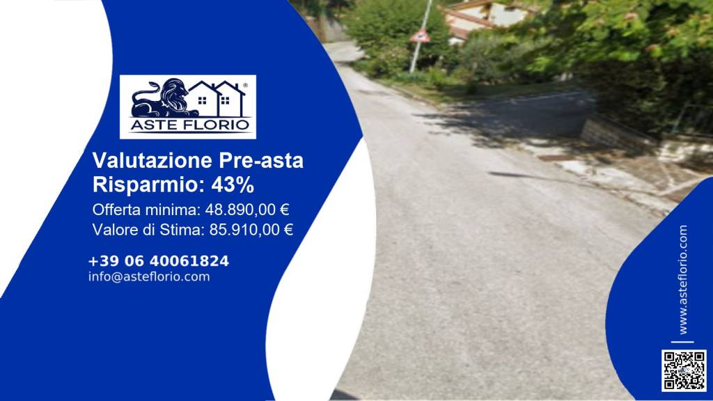 appartamento in vendita ad Urbino in zona La Torre