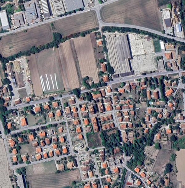 appartamento in vendita ad Urbino in zona Canavaccio