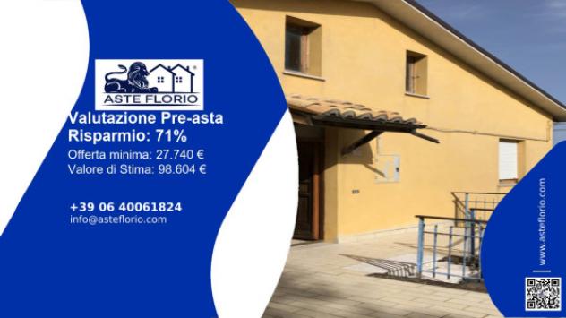 appartamento in vendita ad Urbino in zona Pieve di Cagna