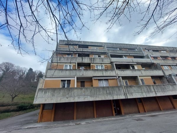 appartamento in vendita ad Urbino