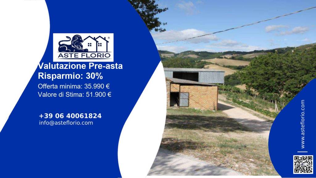 locale commerciale in vendita ad Urbino in zona Rancitella