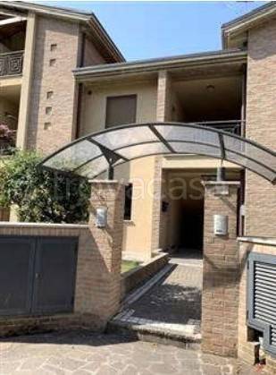 appartamento in vendita ad Urbino in zona Canavaccio