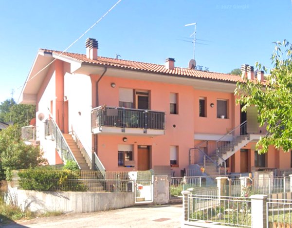 appartamento in vendita ad Urbino
