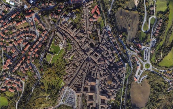 terreno agricolo in vendita ad Urbino
