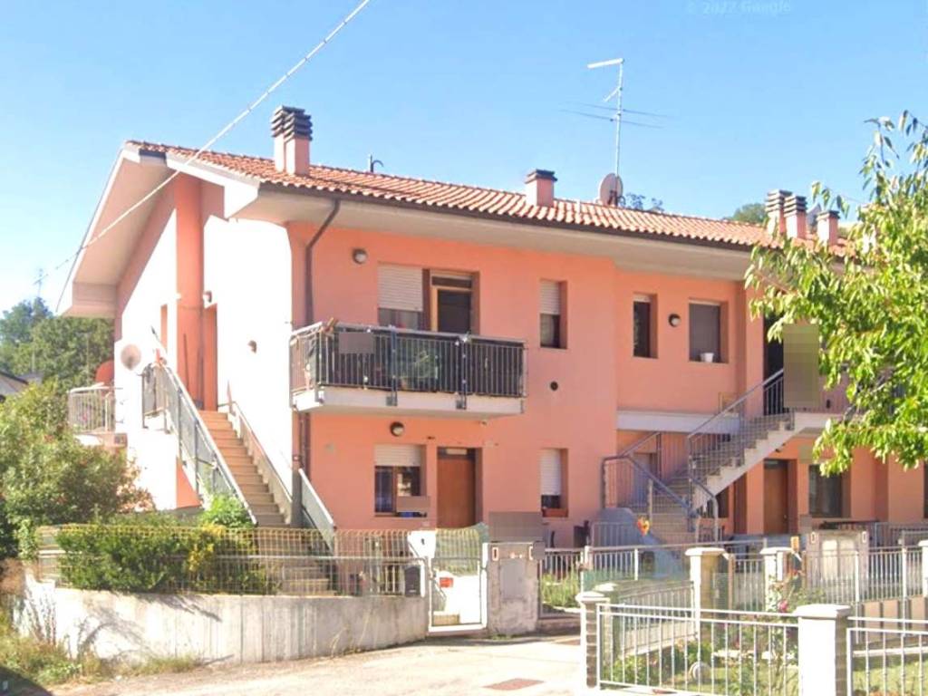 appartamento in vendita ad Urbino